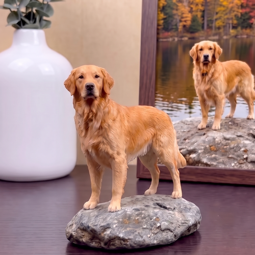 Receive Your Figurine!