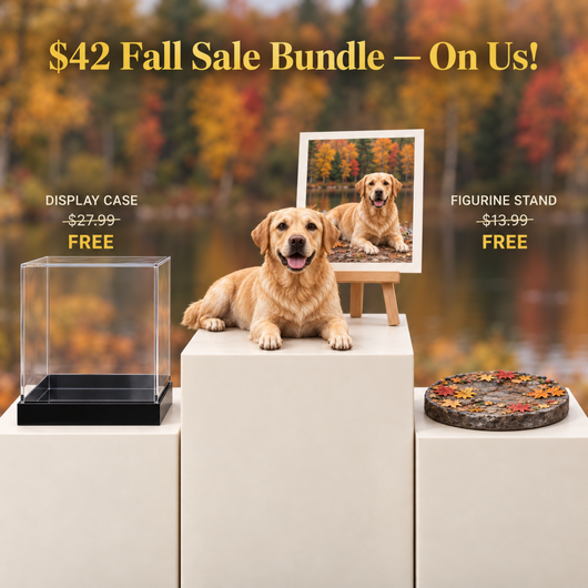 Myfigurify™ Memory Figurines