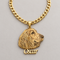 Customized pet bracelet