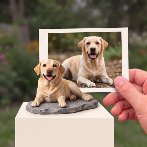 Myfigurify™ Memory Figurines
