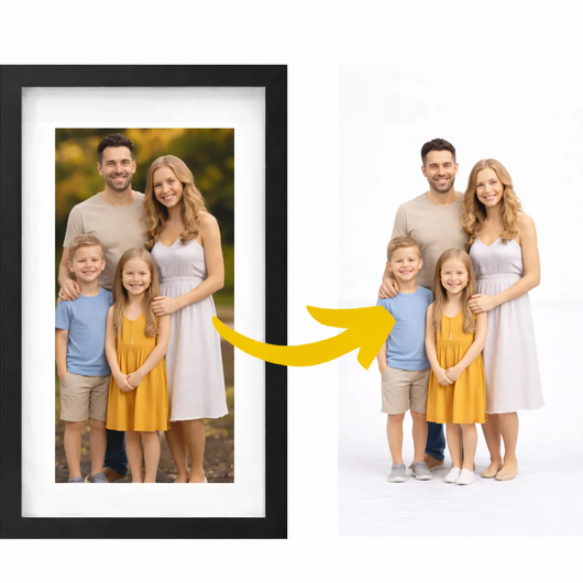Myfigurify™ Memory Figurines